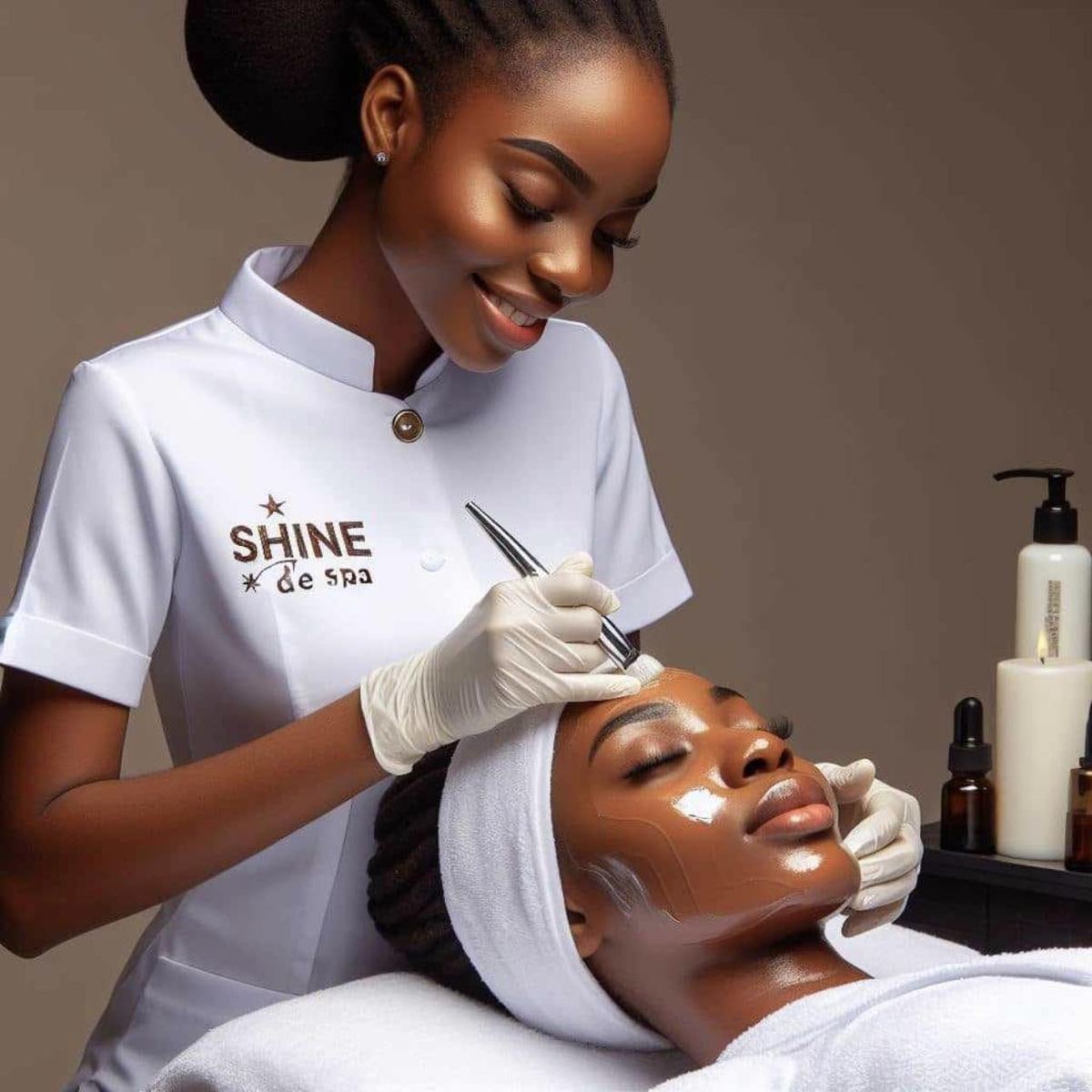 Facial treatment