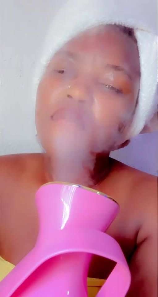 Steam & Detox at Shine De Spa, luxury spa in Ikeja Lagos