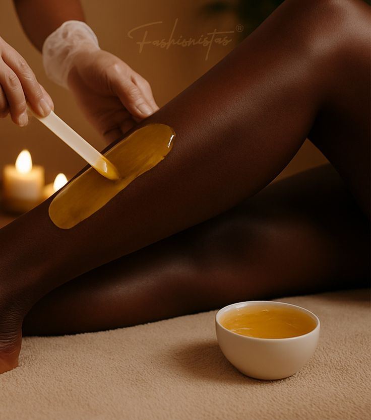 Premium waxing
